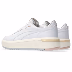 ASICS 1203A289.105_7 sneaker alla moda Maschio Beige, Bianco