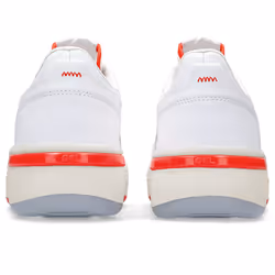 ASICS 1203A289.106_5 sneaker alla moda Maschio Ciliegia (frutto), Bianco - Vista aggiuntiva 5