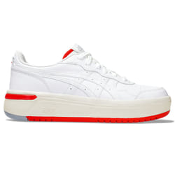 ASICS 1203A289.106_4.5 sneaker alla moda Maschio Ciliegia (frutto), Bianco