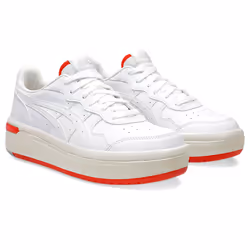 ASICS 1203A289.106_4.5 sneaker alla moda Maschio Ciliegia (frutto), Bianco