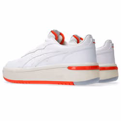 ASICS 1203A289.106_4.5 sneaker alla moda Maschio Ciliegia (frutto), Bianco