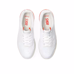 ASICS 1203A289.106_3 sneaker alla moda Maschio Ciliegia (frutto), Bianco - Vista aggiuntiva 6