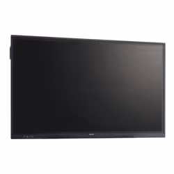 Sharp PN-LC652 65" LCD 4K Ultra HD - Vista aggiuntiva 4