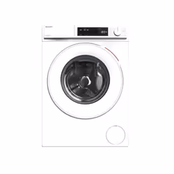 Sharp - es-nfb912dwna lavatrice 9 kg. 1200 giri inverter classe a, lavaggio rapido 15 minuti