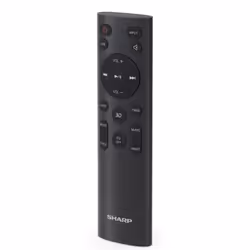 Sharp HT-SB700 altoparlante soundbar Nero 2.0.2 canali 140 W - Vista aggiuntiva 6