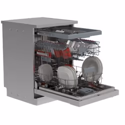 Sharp QW-NA1FF45DI lavastoviglie Libera installazione 16 coperti D