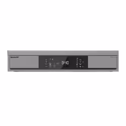 Sharp QW-NA1FF45DI lavastoviglie Libera installazione 16 coperti D