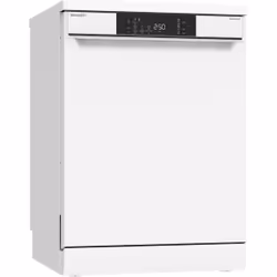 Sharp QW-NA1FF45DW lavastoviglie Libera installazione 16 coperti D