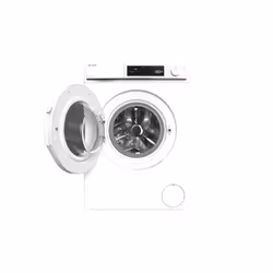 Sharp ES-NFA4101WD lavatrice Caricamento frontale 4 kg 1000 Giri/min Bianco - Vista aggiuntiva 5