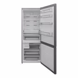 Sharp SJ-NBA34IHXIE frigorifero con congelatore Libera installazione 481 L Acciaio inox - Vista aggiuntiva 2