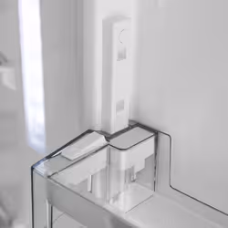 Sharp SJ-NBA34IHXIE frigorifero con congelatore Libera installazione 481 L Acciaio inox - Vista aggiuntiva 3