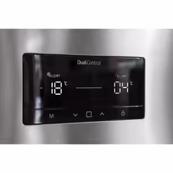 Sharp SJ-NBA34IHXIE frigorifero con congelatore Libera installazione 481 L Acciaio inox - Vista aggiuntiva 4