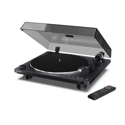 Sharp RP-TT100 piatto audio Giradischi con trasmissione a cinghia Nero Automatico