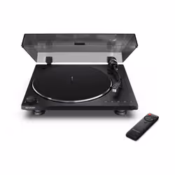 Sharp RP-TT100 piatto audio Giradischi con trasmissione a cinghia Nero Automatico - Vista aggiuntiva 2