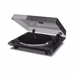Sharp RP-TT100 piatto audio Giradischi con trasmissione a cinghia Nero Automatico - Vista aggiuntiva 3