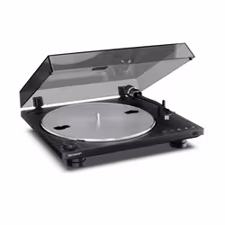 Sharp RP-TT100 piatto audio Giradischi con trasmissione a cinghia Nero Automatico - Vista aggiuntiva 4