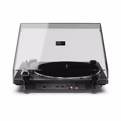 Sharp RP-TT100 piatto audio Giradischi con trasmissione a cinghia Nero Automatico - Vista aggiuntiva 7