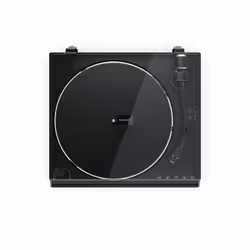 Sharp RP-TT100 piatto audio Giradischi con trasmissione a cinghia Nero Automatico - Vista aggiuntiva 8