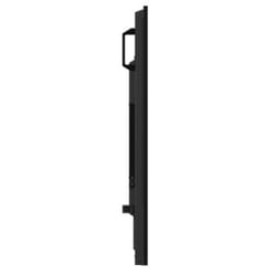 Sharp MultiSync M652 Pannello piatto per segnaletica digitale 139,7 cm (55") LCD 550 cd/m² 4K Ultra HD Nero Touch screen