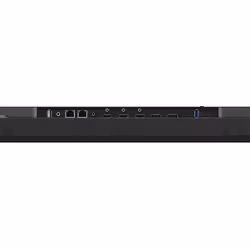 Sharp MultiSync P656 Design chiosco 163,8 cm (64.5") LCD 700 cd/m² 4K Ultra HD Nero Processore integrato - Vista aggiuntiva 6