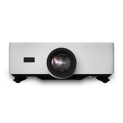 NEC P721Q Projector videoproiettore Proiettore per grandi ambienti 7200 ANSI lumen DLP UHD 4K (3840x2160) Compatibilità 3D Bianco