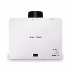 NEC P721Q Projector videoproiettore Proiettore per grandi ambienti 7200 ANSI lumen DLP UHD 4K (3840x2160) Compatibilità 3D Bianco - Vista aggiuntiva 5
