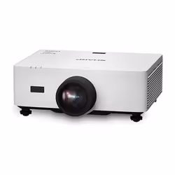 NEC P721Q Projector videoproiettore Proiettore per grandi ambienti 7200 ANSI lumen DLP UHD 4K (3840x2160) Compatibilità 3D Bianco - Vista aggiuntiva 7