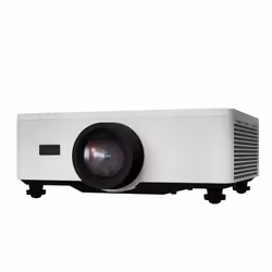 NEC P601Q, 6000 ANSI lumen, DLP, UHD 4K (3840x2160), 3000000:1, 16:9, 1524 - 7620 mm (60 - 300")