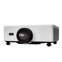 NEC P601Q videoproiettore Proiettore per grandi ambienti 6000 ANSI lumen DLP UHD 4K (3840x2160) Bianco