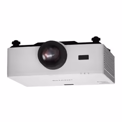 NEC P601Q videoproiettore Proiettore per grandi ambienti 6000 ANSI lumen DLP UHD 4K (3840x2160) Bianco