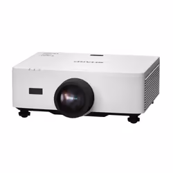 NEC P601Q videoproiettore Proiettore per grandi ambienti 6000 ANSI lumen DLP UHD 4K (3840x2160) Bianco - Vista aggiuntiva 7