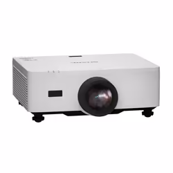 NEC P601Q videoproiettore Proiettore per grandi ambienti 6000 ANSI lumen DLP UHD 4K (3840x2160) Bianco - Vista aggiuntiva 8