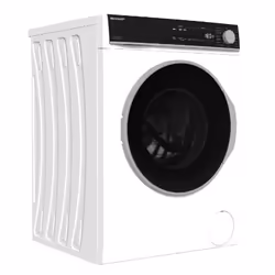 Sharp ES-NFB8143WC, Caricamento frontale, 8 kg, B, 78 dB, 1400 Giri/min, C