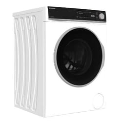 Sharp ES-NFB8143WC lavatrice Caricamento frontale 8 kg 1400 Giri/min Bianco