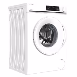 Sharp ES-NFA7141WC, Caricamento frontale, 7 kg, B, 79 dB, 1400 Giri/min, C