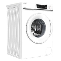 Sharp ES-NFA7141WC lavatrice Caricamento frontale 7 kg 1400 Giri/min Bianco