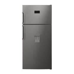Sharp SJ-NTA35CHDIE-EU frigorifero con congelatore Libera installazione 586 L E Acciaio inox