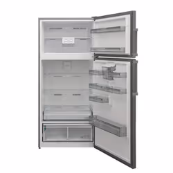 Sharp SJ-NTA35CHDIE-EU frigorifero con congelatore Libera installazione 586 L E Acciaio inox