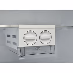 Sharp SJ-NTA35CHDIE-EU frigorifero con congelatore Libera installazione 586 L E Acciaio inox - Vista aggiuntiva 5