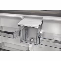 Sharp SJ-NTA35CHDIE-EU frigorifero con congelatore Libera installazione 586 L E Acciaio inox - Vista aggiuntiva 8