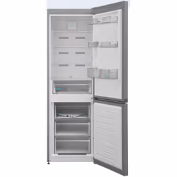 Sharp SJ-FBA09DMXLE frigorifero con congelatore Libera installazione 294 L E Acciaio inox