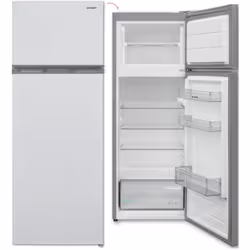 Sharp - Frigorifero combinato sjftb01itxwees white