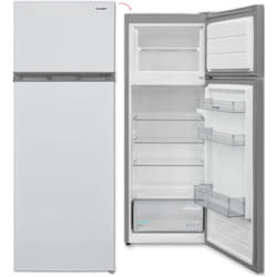 Sharp - Frigorifero combinato sjftb01itxwees white