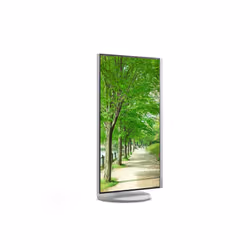 NEC MultiSync EA272Q 27" 4K Ultra HD LCD Bianco - Vista aggiuntiva 5