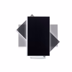 NEC MultiSync EA272Q 27" 4K Ultra HD LCD Bianco - Vista aggiuntiva 6