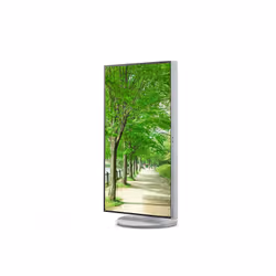 NEC MultiSync EA272Q 27" 4K Ultra HD LCD Bianco - Vista aggiuntiva 8