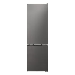 Sharp SJ-NBA32DMXPD frigorifero con congelatore Libera installazione 367 L D Acciaio inox