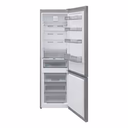 Sharp SJ-NBA32DMXPD frigorifero con congelatore Libera installazione 367 L D Acciaio inox