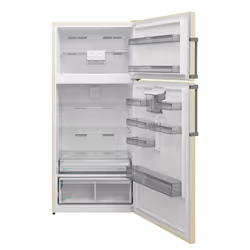 Sharp SJ-NTA35CHDJE frigorifero con congelatore Libera installazione 587 L E Beige - Vista aggiuntiva 2