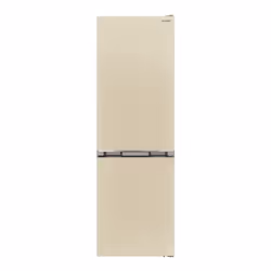 Sharp SJ-FBA09DMXJE, 295 L, No Frost (frigorifero), SN-T, 39 dB, E, Beige